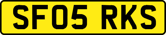 SF05RKS