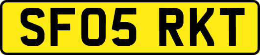 SF05RKT