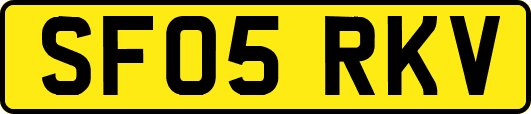 SF05RKV