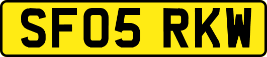 SF05RKW