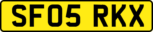 SF05RKX