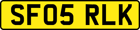 SF05RLK