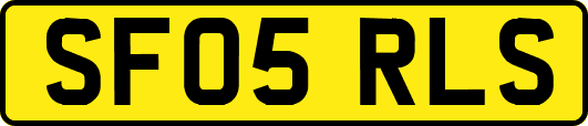 SF05RLS