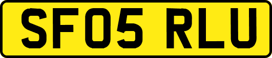 SF05RLU