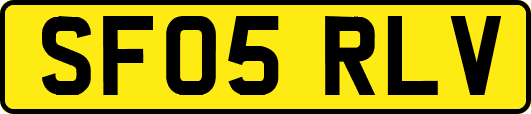 SF05RLV