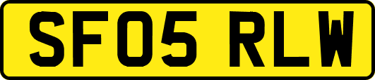 SF05RLW