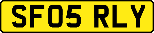 SF05RLY