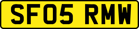 SF05RMW