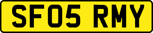 SF05RMY