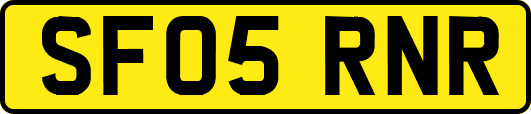 SF05RNR
