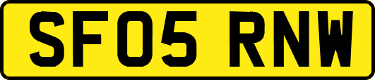 SF05RNW