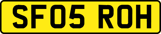 SF05ROH
