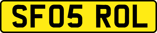SF05ROL