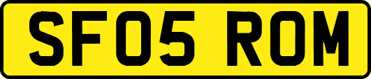 SF05ROM