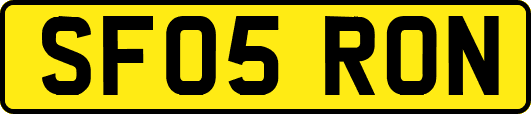 SF05RON