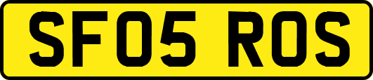 SF05ROS