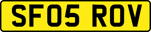 SF05ROV