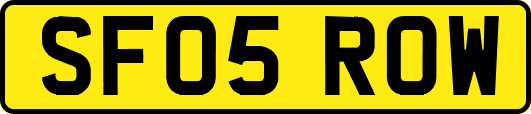 SF05ROW