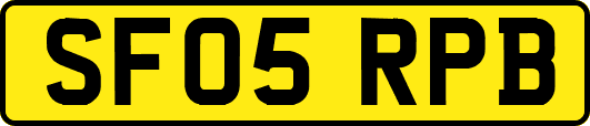 SF05RPB