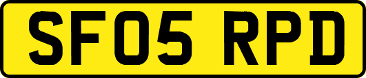 SF05RPD
