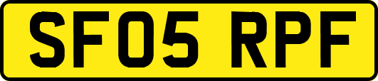 SF05RPF