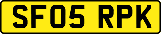 SF05RPK