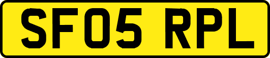 SF05RPL