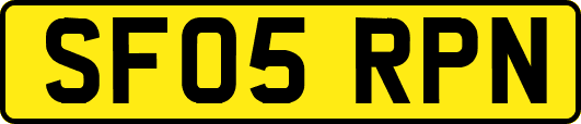 SF05RPN