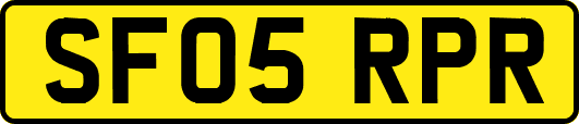 SF05RPR