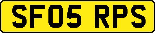 SF05RPS
