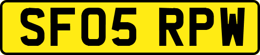 SF05RPW