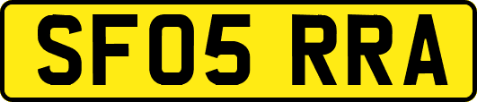 SF05RRA