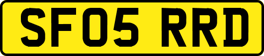 SF05RRD