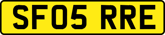 SF05RRE