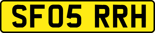 SF05RRH