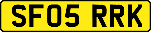 SF05RRK