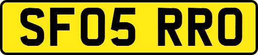 SF05RRO