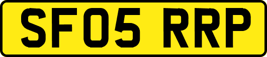 SF05RRP