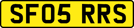 SF05RRS