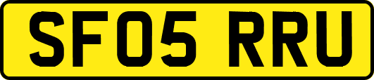 SF05RRU