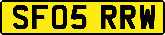 SF05RRW