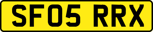 SF05RRX