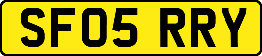 SF05RRY