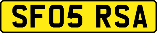 SF05RSA