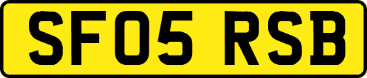 SF05RSB