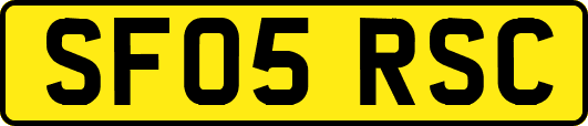 SF05RSC