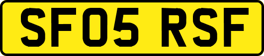SF05RSF