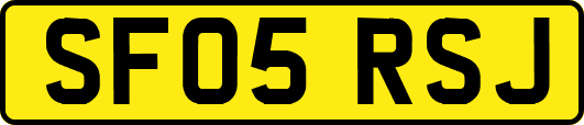 SF05RSJ
