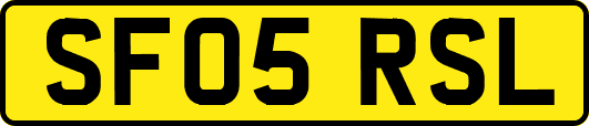 SF05RSL