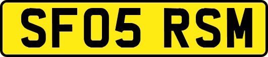 SF05RSM